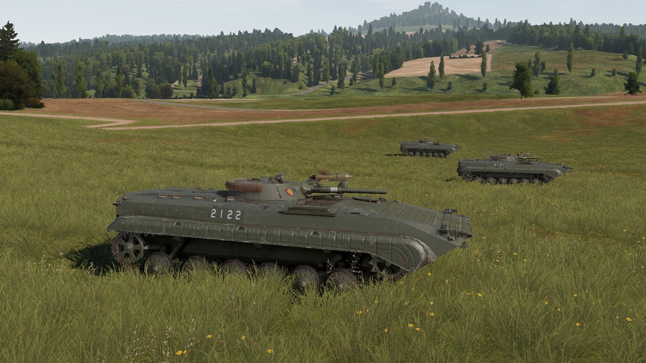 Już niedługo pojeździmy Abramsem. Symulator czołgów GHPC z datą premiery na Steam.