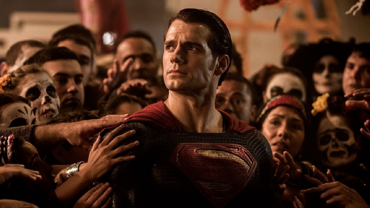 Henry Cavill może wrócić do roli Supermana?.