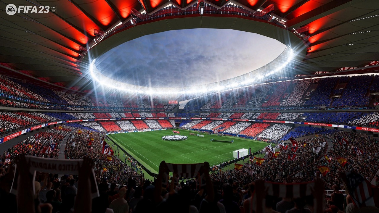 FIFA 23 bez rosyjskiej reprezentacji i klubów; znamy argumenty EA.