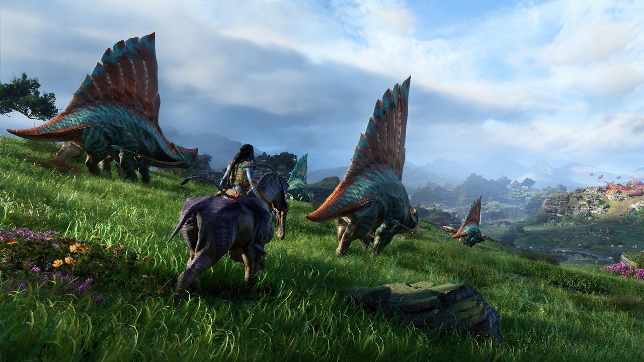 Avatar: Frontiers of Pandora opóźnione.