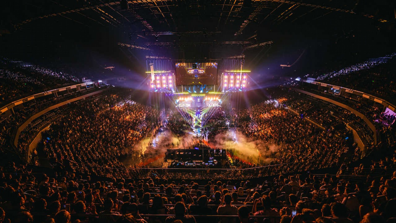 Popłakał się na streamie, tak piękne były mistrzostwa w CSGO.