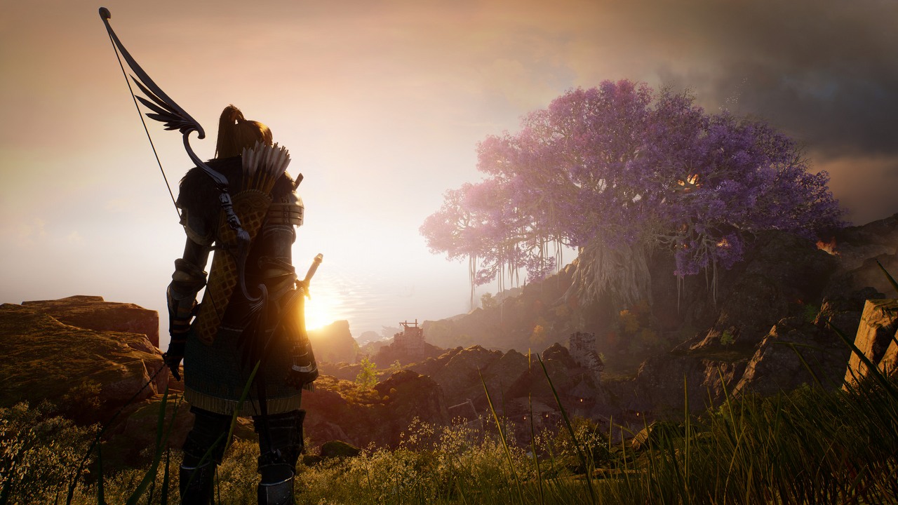 Trailer tej gry obejrzano 8,8 miliona razy, to piękna nadzieja MMO.