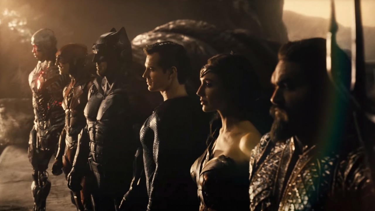 SnyderVerse do śmietnika, DC zdecydowało o losie uniwersum.