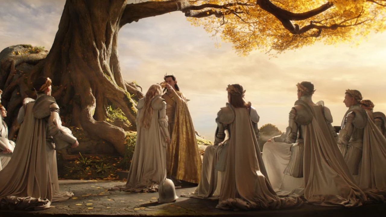 Nowy zwiastun Władcy Pierścieni: Pierścieni Władzy prezentuje Balroga.