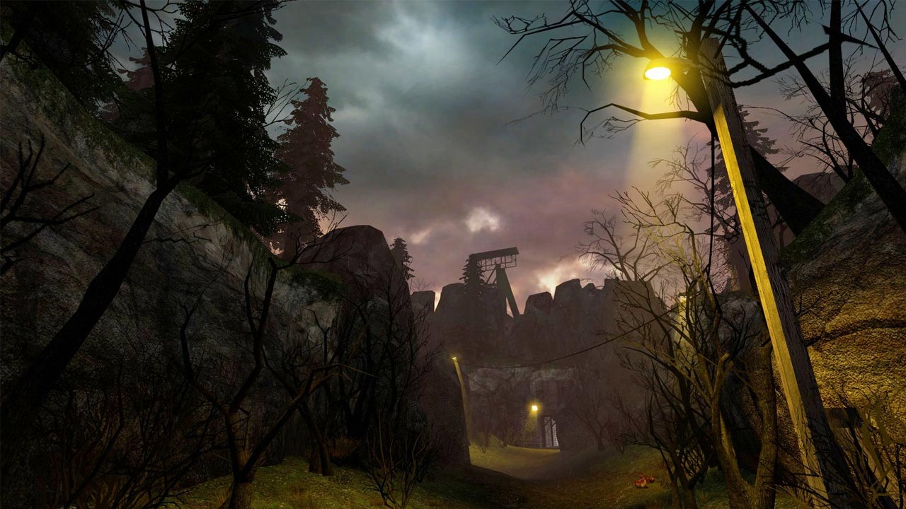 Fanowski dodatek do Half-Life 2 rozwija niezapomnianą lokację; zagraj w demo.