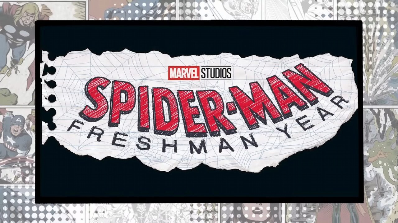 Marvel z nowymi wieściami o Spider-Man: Freshman Year, I am Groot i innych animacjach.