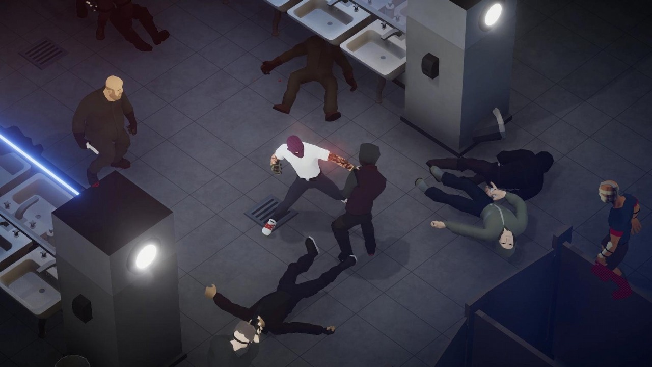 Zobacz, jak powstały kapitalne animacje w polskim Midnight Fight Express.