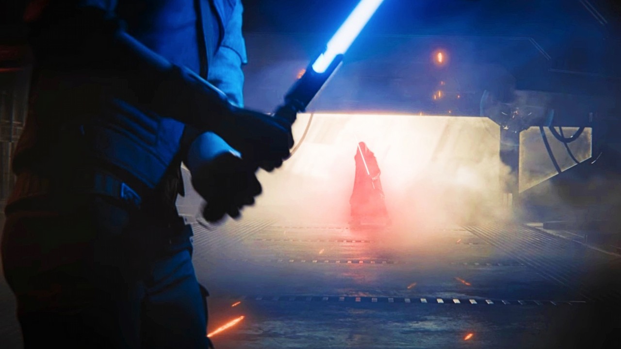 Figurka daje wskazówkę nt. gameplayu w Star Wars Jedi: Survivor.