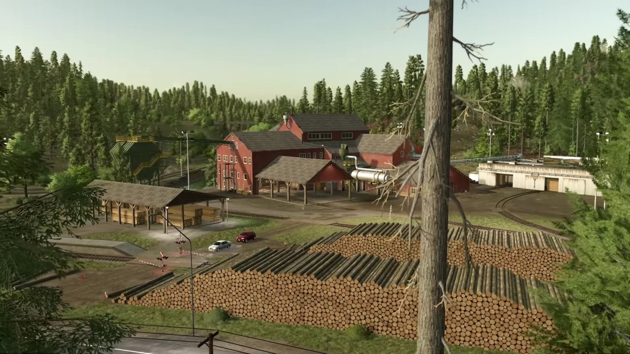 Trwa święto fanów Farming Simulator 22, ujawniono dużo dobra.