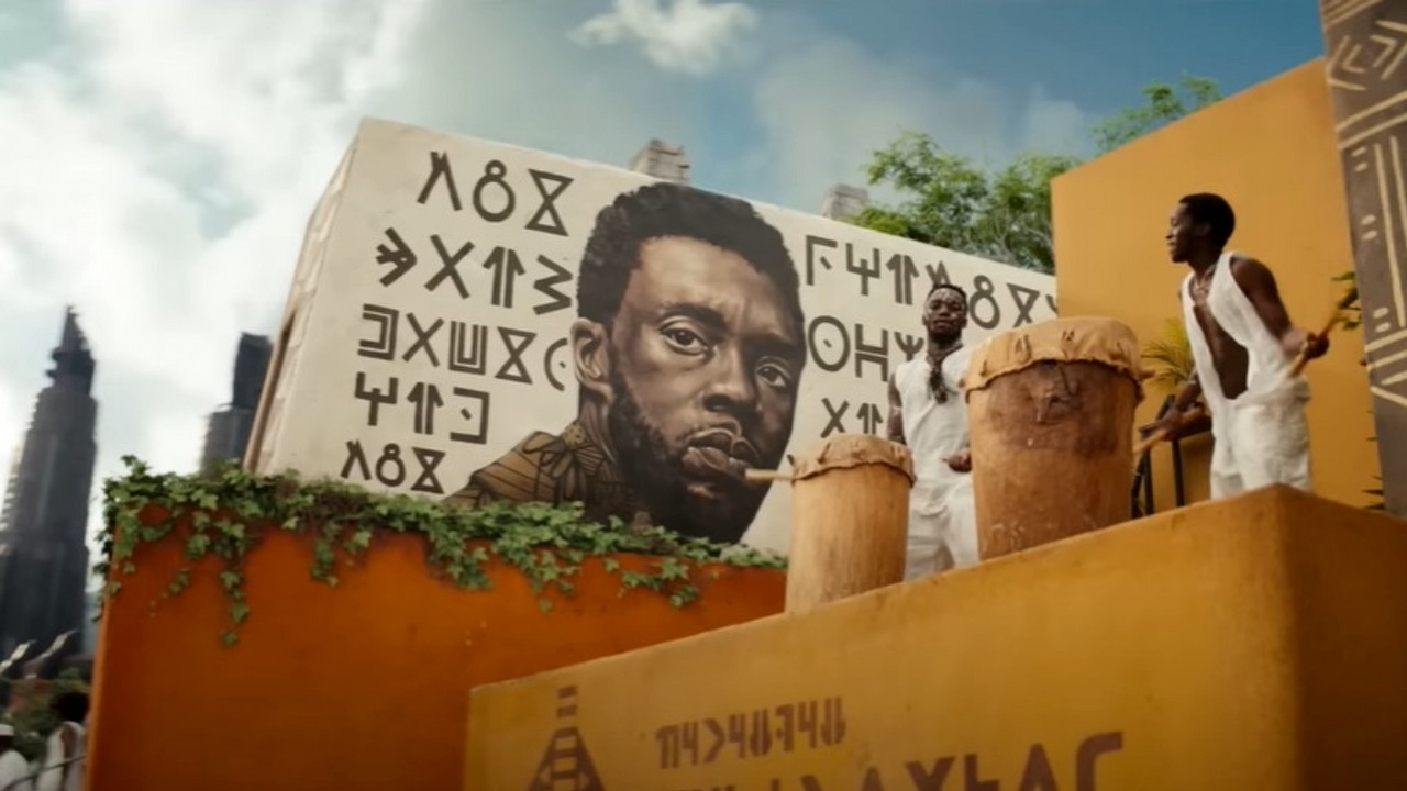 Black Panther: Wakanda Forever z emocjonalnym zwiastunem.