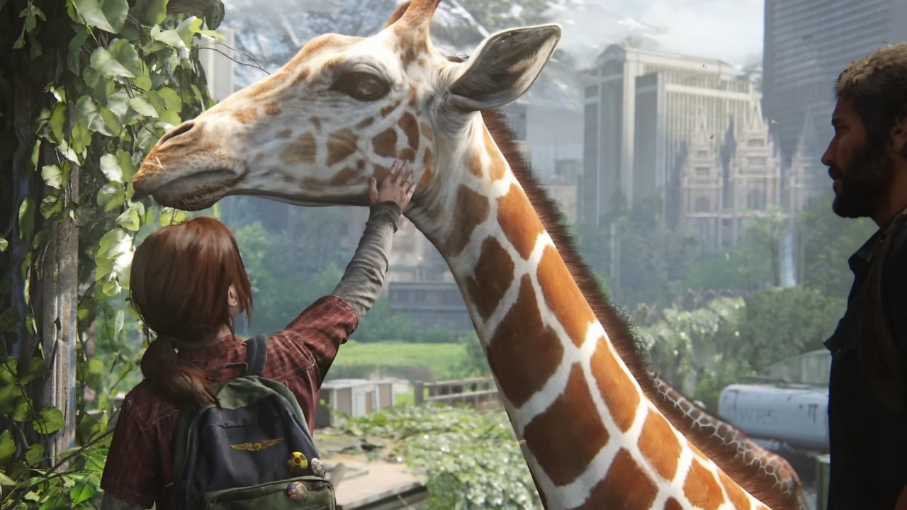 The Last of Us Remake mierzy się z oryginałem, zobaczcie różnice.