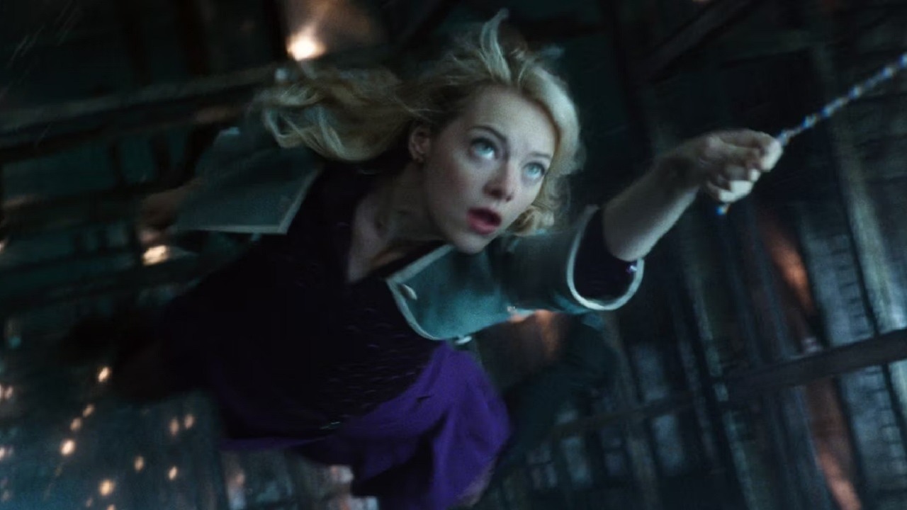 Zobacz fanowską przeróbkę Spider-Mana z Emmą Stone jako Spider-Gwen.