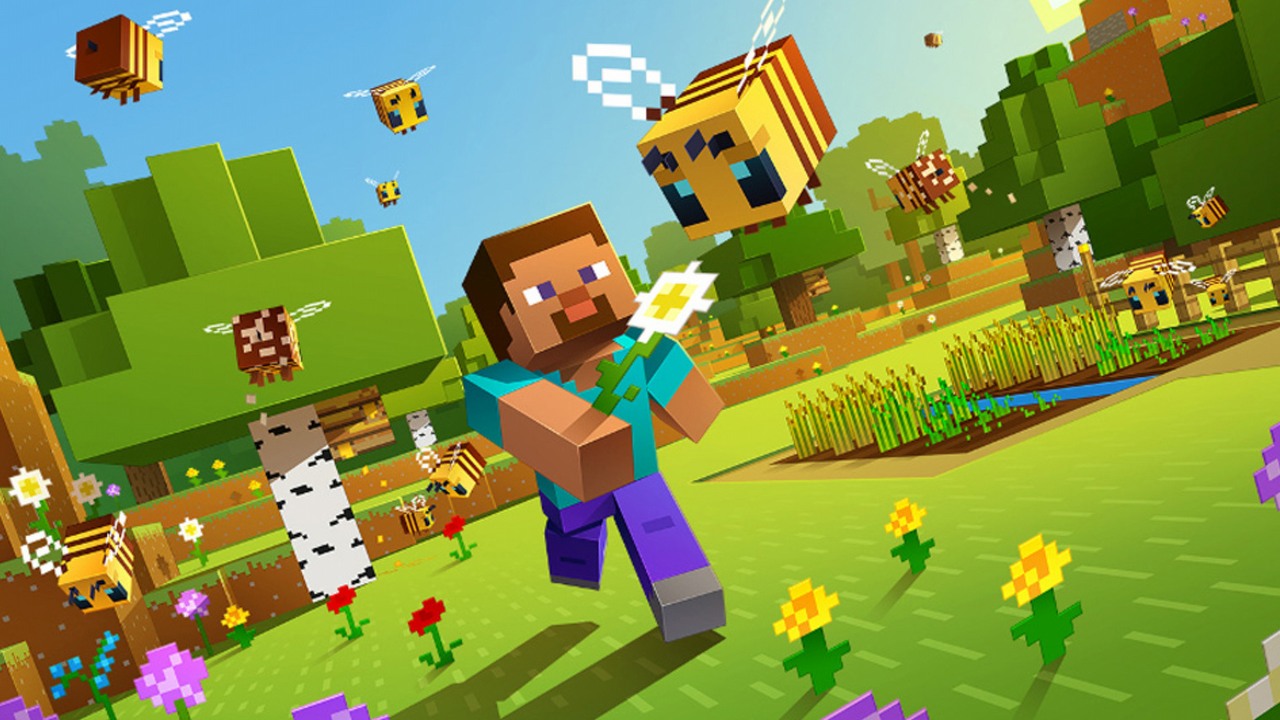 Nie będzie NFT w Minecrafcie, to będzie Minecraft w NFT.