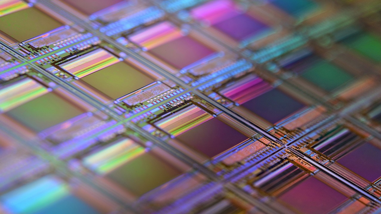 Samsung wchodzi w erę chipów 3 nm.
