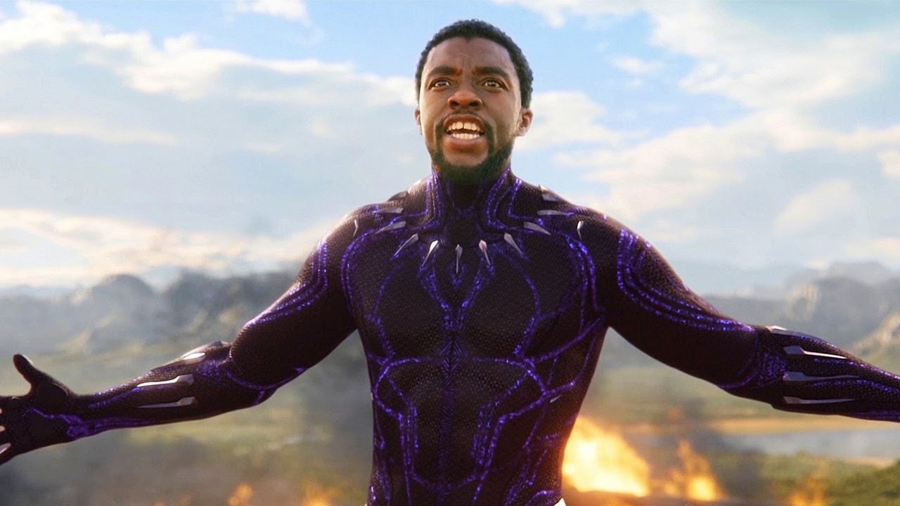 Hołd dla Chadwicka Bosemana w zwiastunie Black Panther: Wakanda Forever.