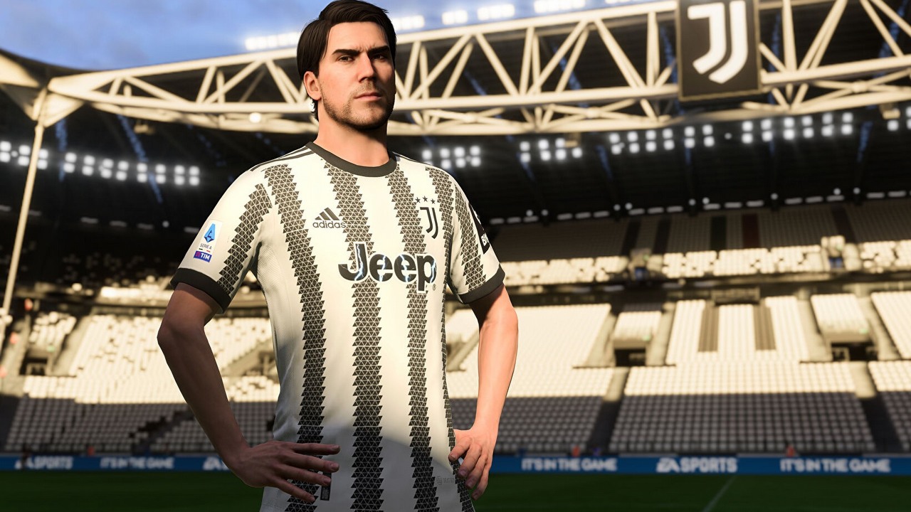 FIFA 23 odzyska bardzo ważną drużynę, wydartą z rąk Konami.