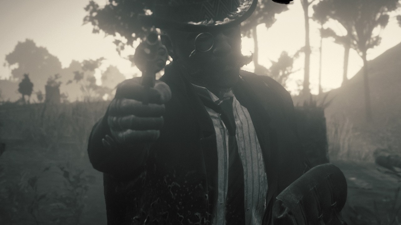 Wielki mod Life of Crime do RDR2 dodaje kampanię fabularną i kreator postaci.