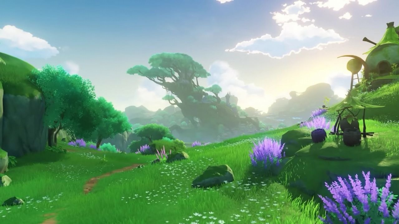 Jeden z hitów 2020 roku wkrótce z aktualizacją 3.0, czeka nas piękna wycieczka.