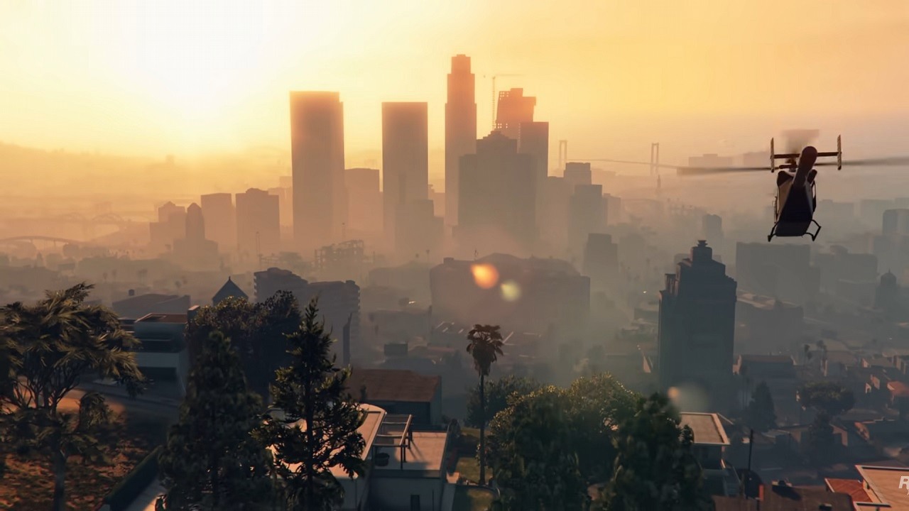 GTA Online z nieznośnymi upałami i drogą benzyną, premiera aktualizacji Criminal Enterprises.