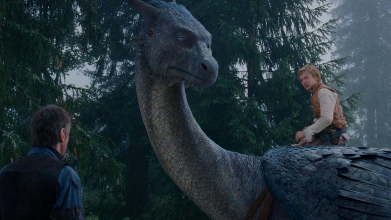 Eragon wróci jako serial na Disney Plus.