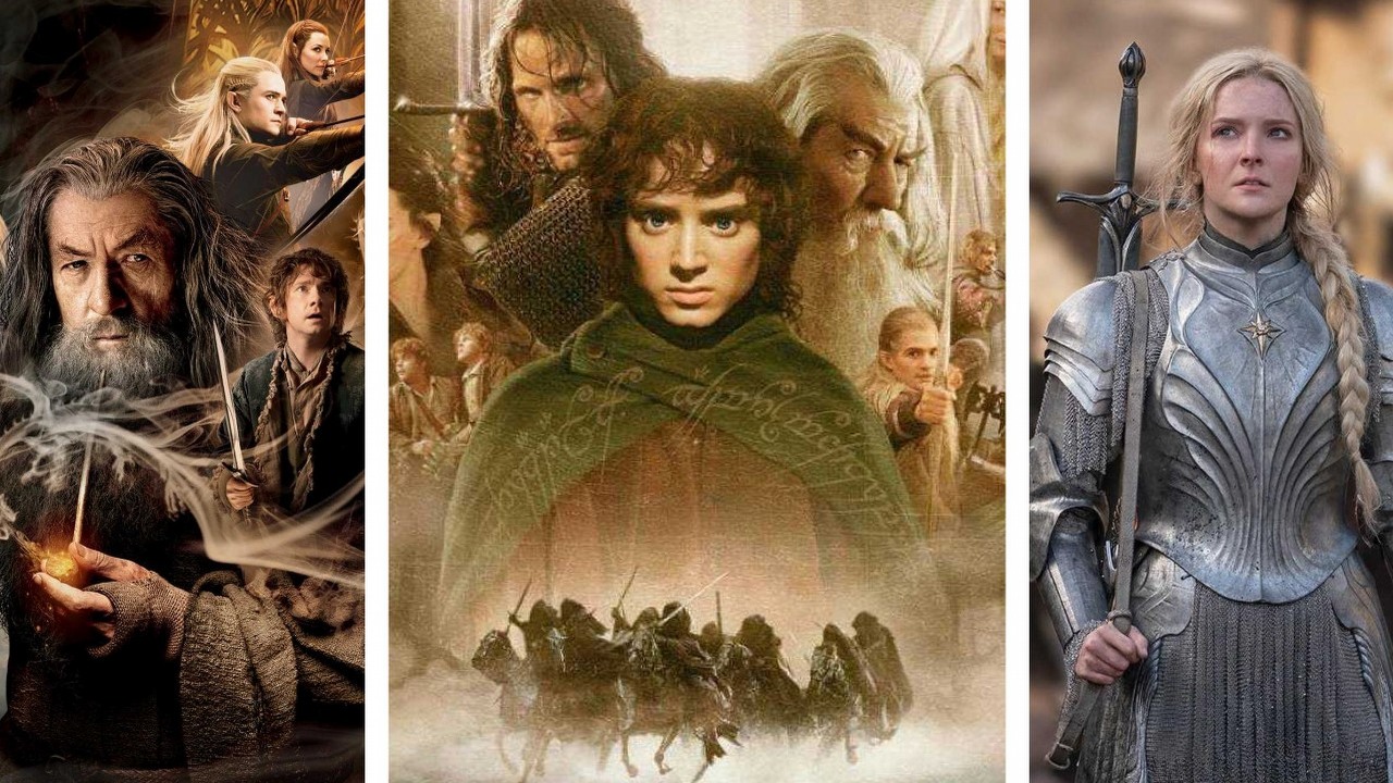 O czym jest Władca Pierścieni? Podsumowanie filmowych adaptacji Tolkiena.