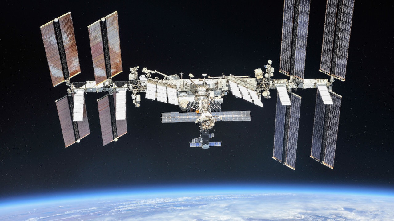 Wyprowadzka Rosji z ISS - zanosi się na koniec współpracy z USA.