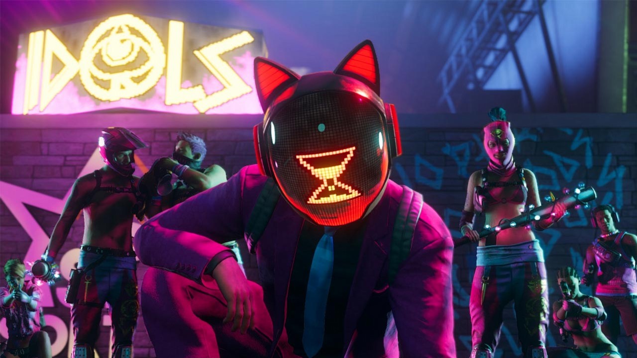 25 minut gameplaya z Saints Row, gra pachnie last-genami.