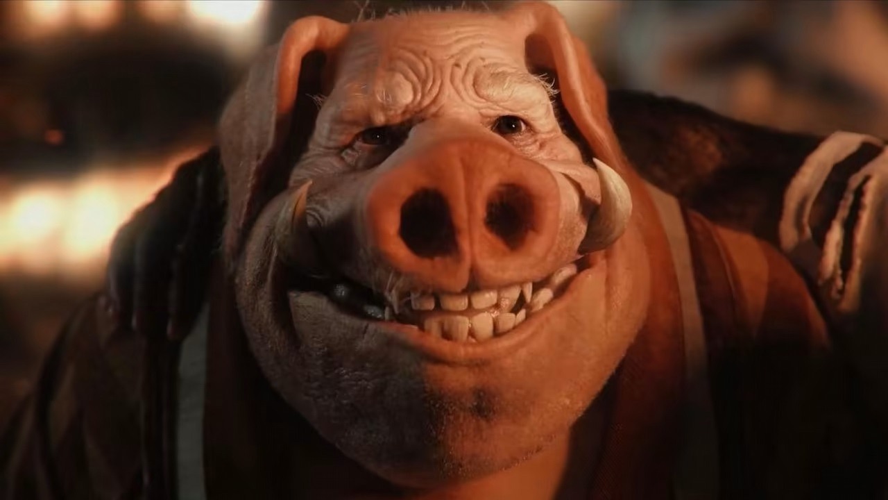 Beyond Good & Evil 2 żyje, testy w toku.