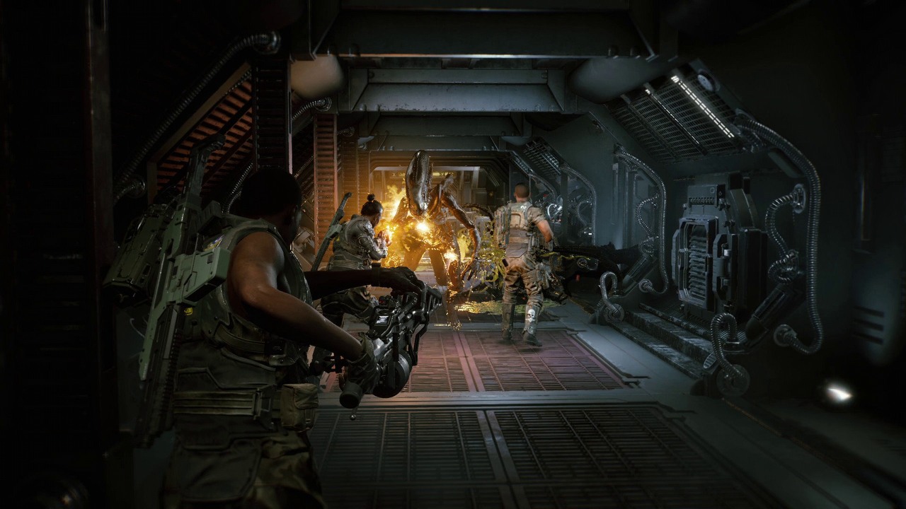 Aliens: Fireteam Elite Patch 1.0.499606 - crossplay, nowy tryb gry i pozostałe nowości.