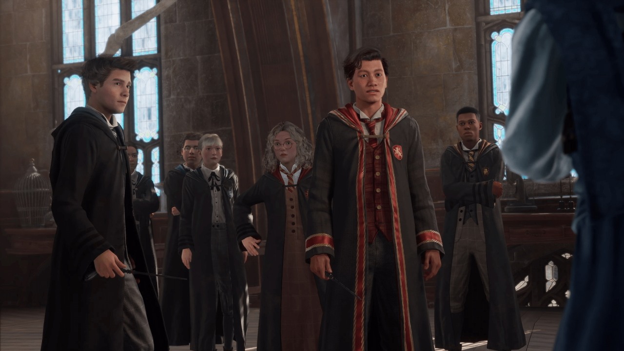 Artbook Hogwarts Legacy wskazuje wiarygodną datę premiery gry.