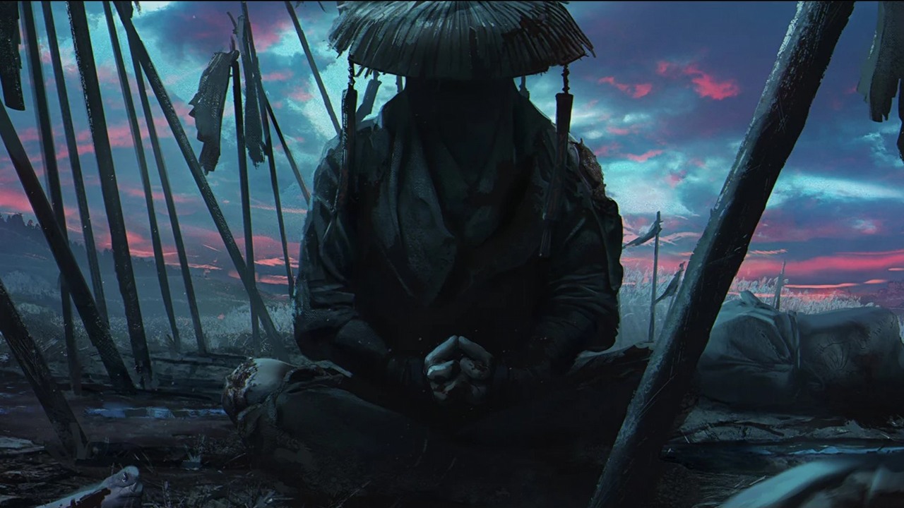 Byli twórcy Wiedźmina i Cyberpunka ogłosili sieciową grę o ninja; fani Ghost of Tsushima mogą zacierać ręce.