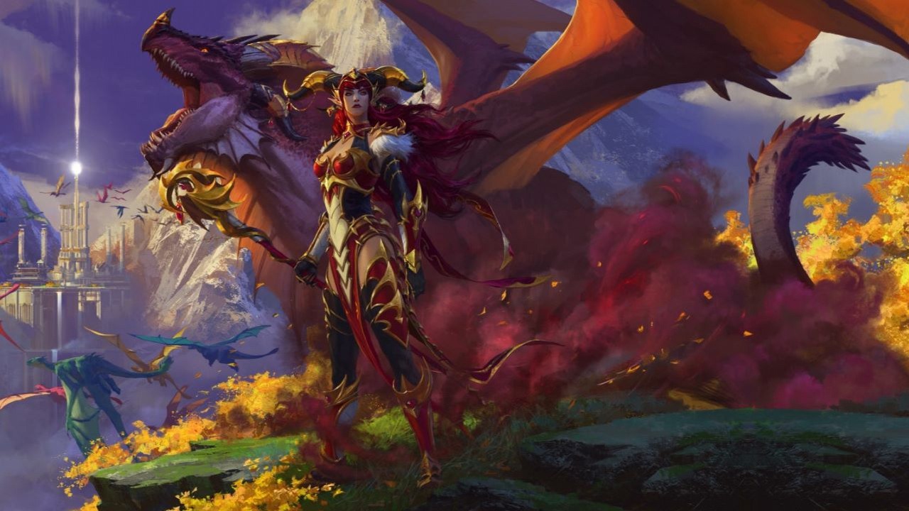 50 minut morskiej żeglugi w WoW-ie, tak wygląda turystyka w Azeroth.