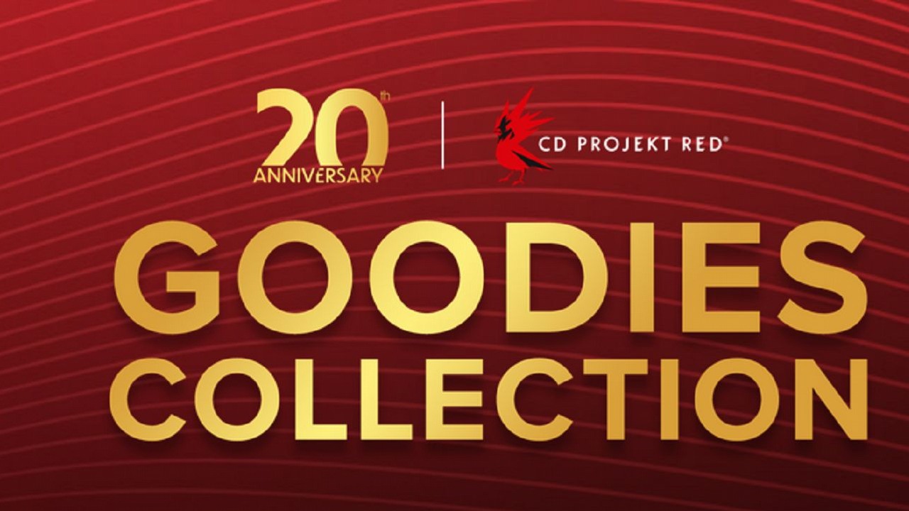 CD Projekt RED rozdaje prezenty dla fanów serii Wiedźmin i Cyberpunk 2077.