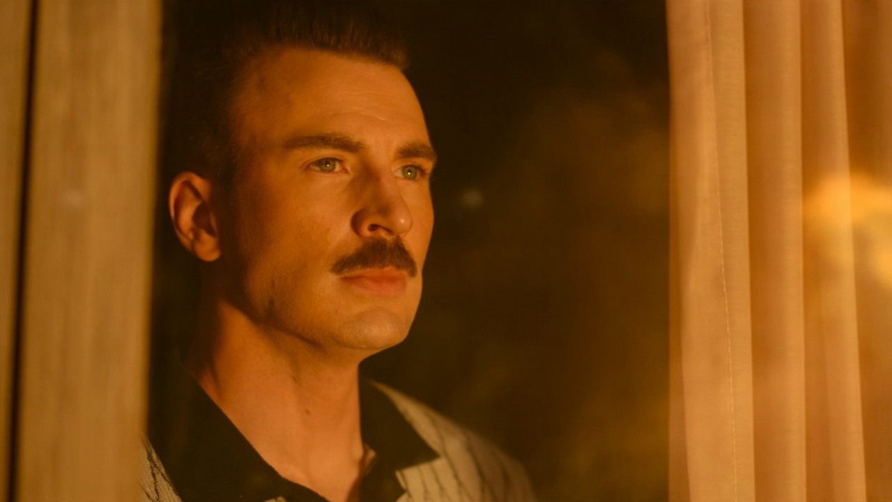 Gray Man wypada blado na tle innych hitów Netflixa.