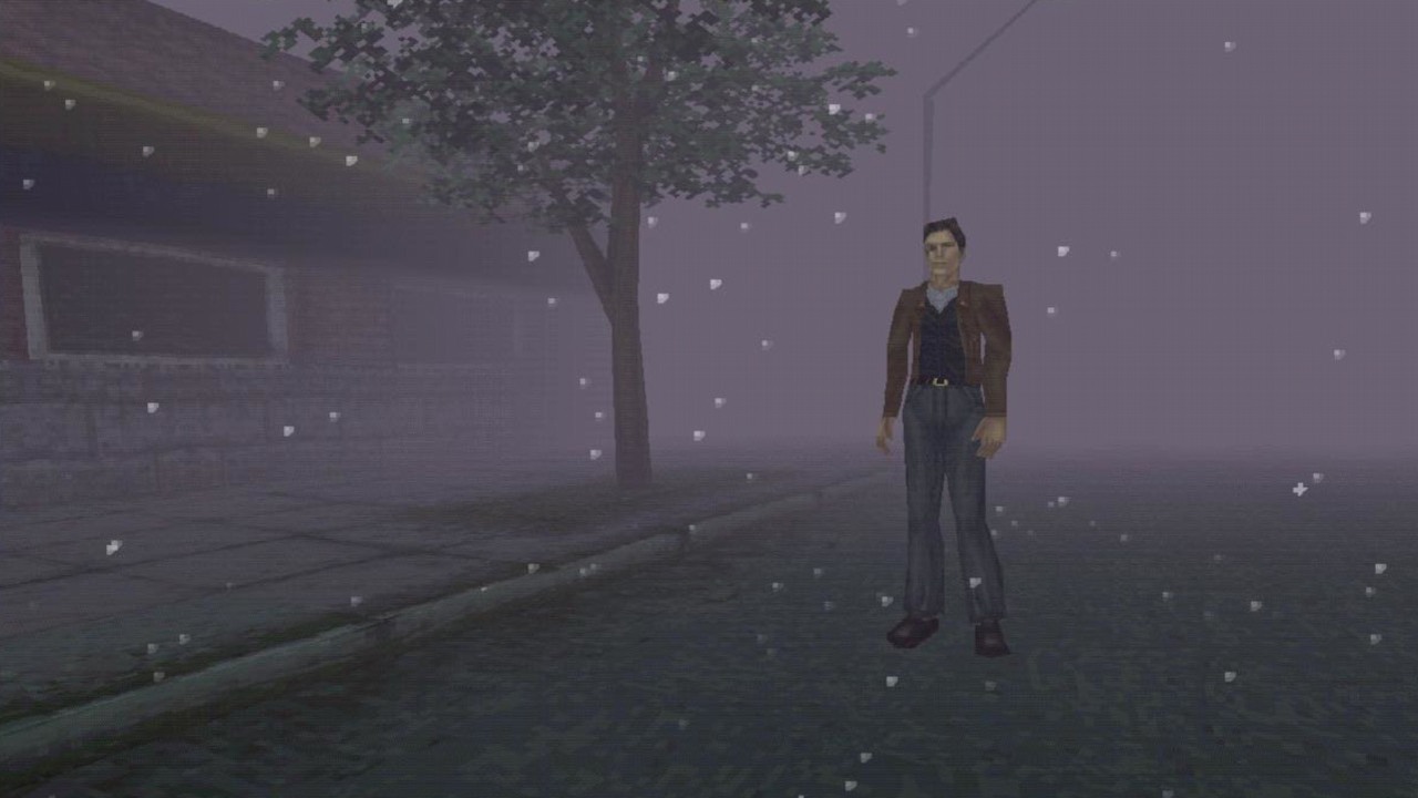 Popiół czy śnieg? Tajemnica Silent Hill rozwiązana po 20 latach.
