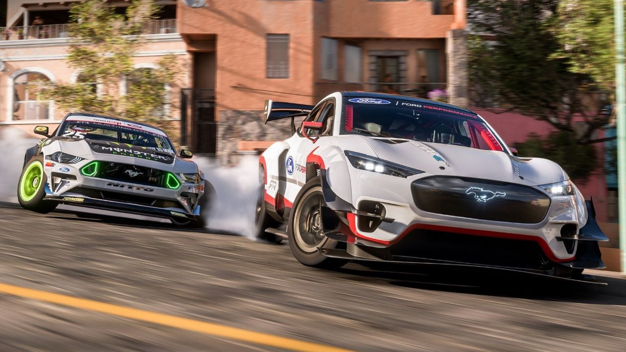 Forza Horizon 5 - Energy Threasure Hunt i gdzie jest Guanajuato.