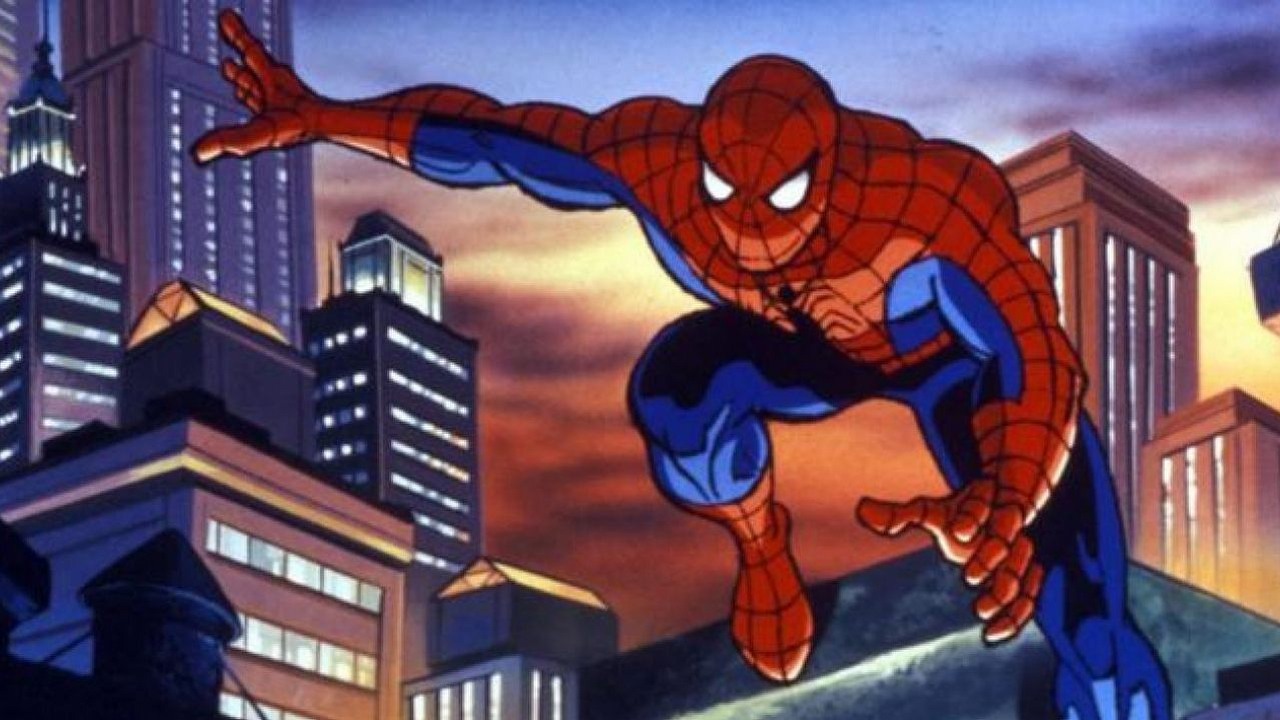 Spider-Man to najlepszy serial o Pająku, a Disney Plus o niego nie dba.