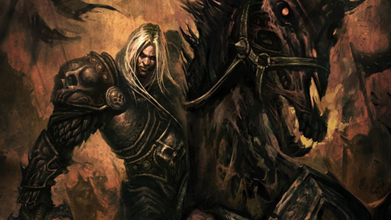 Imponujący upór streamera; po 9 latach zdobył rzadkiego rumaka w WoW-ie.