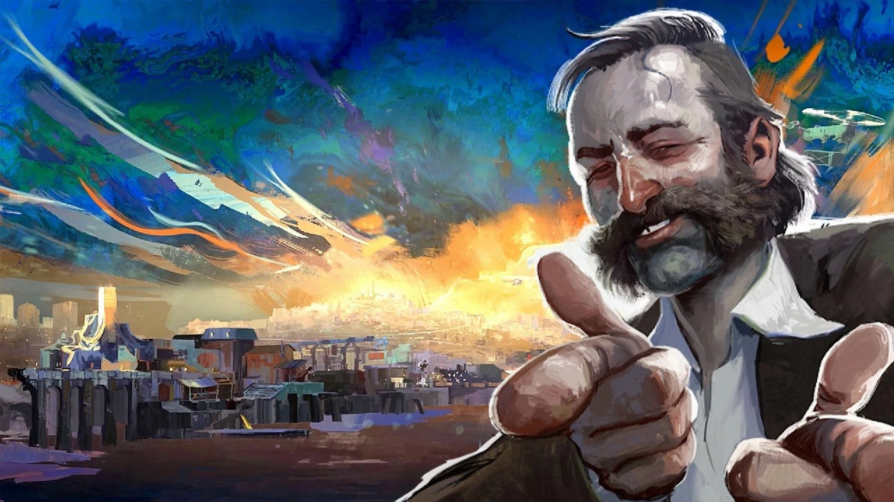 Nowa gra twórców Disco Elysium może zabrać nas w kosmos.