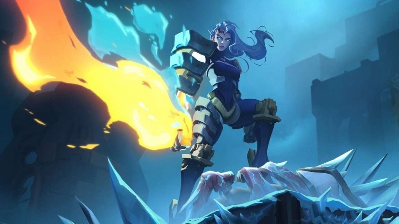 Twórcy darmowego Torchlight: Infinite dogryzają Diablo Immortal.