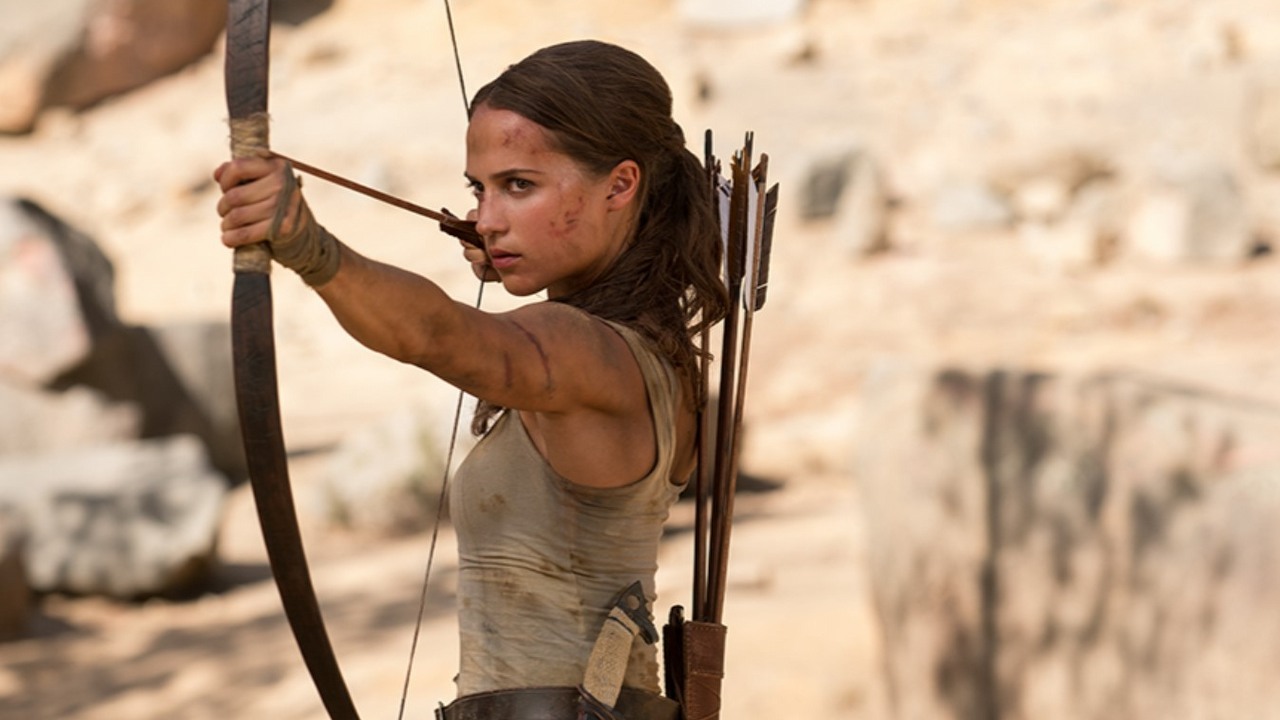 Tomb Raider szuka nowego domu; kto zostanie następczynią Alicii Vikander i Angeliny Jolie?.