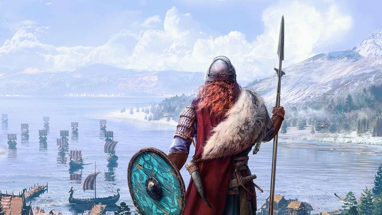 Polska gra o wikingach w top 20 premier ostatniego miesiąca na Steam.