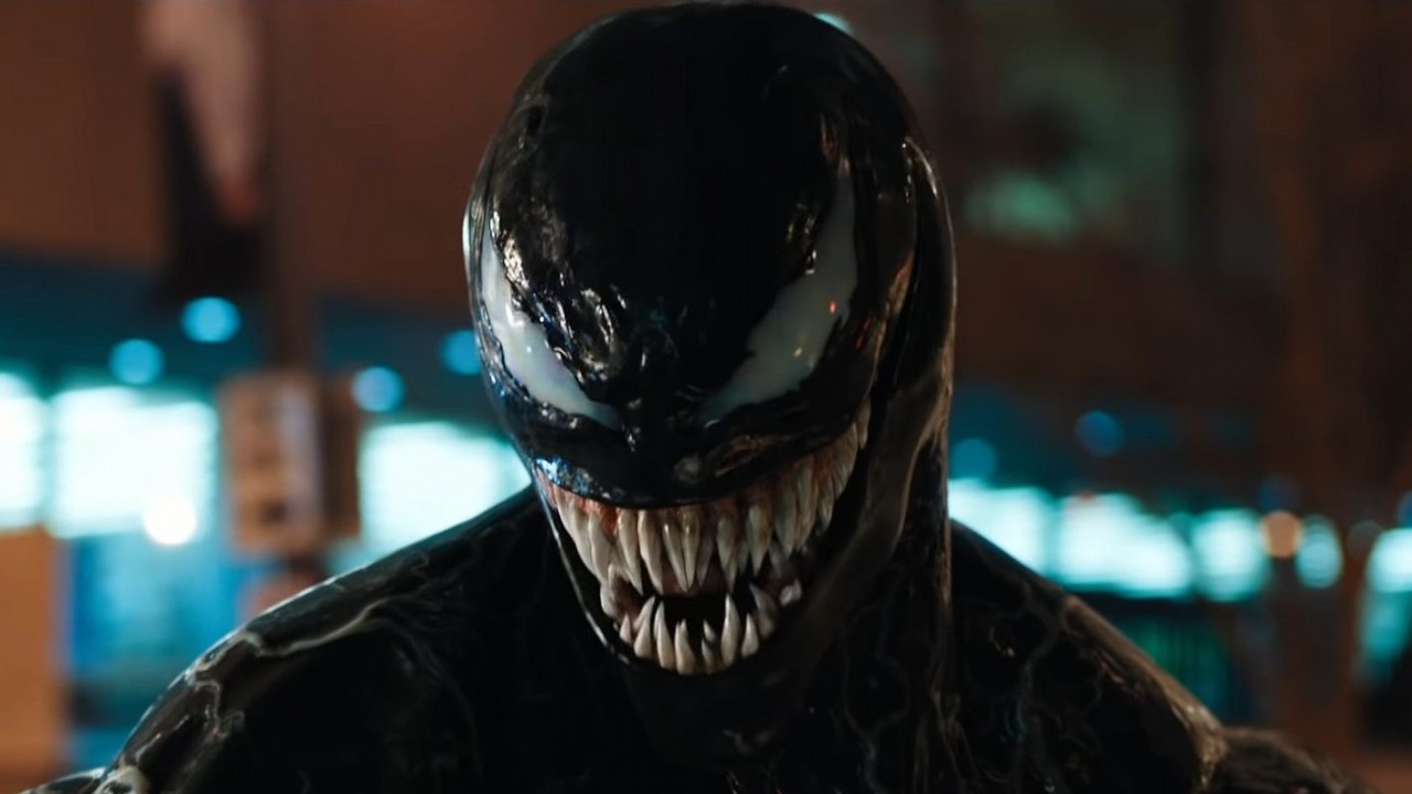 Venom na Disney Plus w kolejnych krajach.