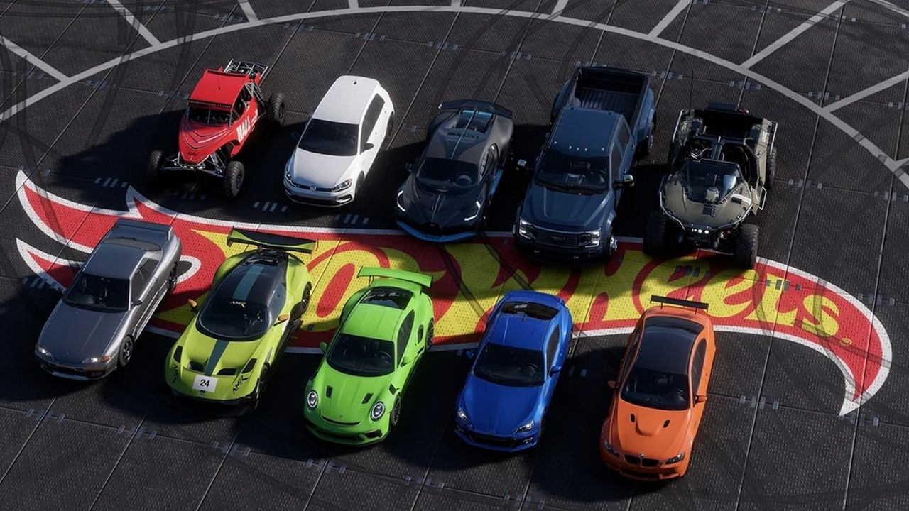 Forza Horizon 5 i Gran Turismo 7 rzucają nam darmowe ochłapy - Motoprzegląd Drauga.