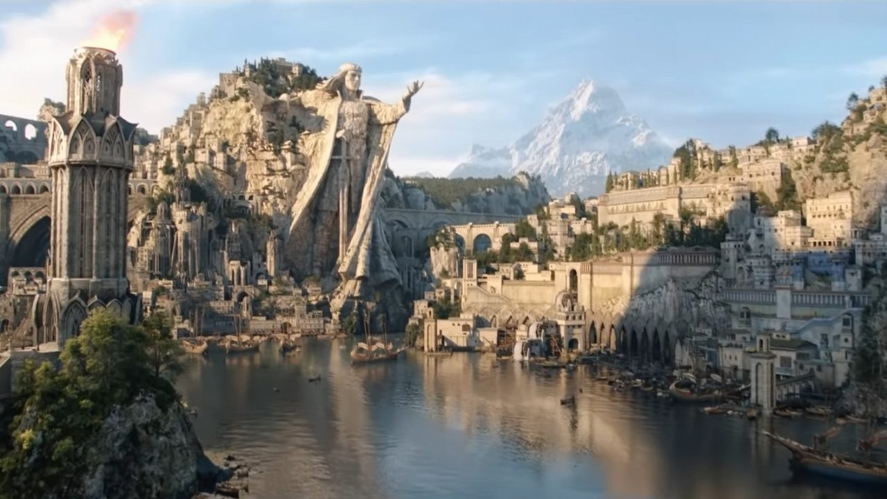 Gwiazda Pierścieni Władzy wyjaśnia, czym serial różni się od trylogii Władcy Pierścieni.