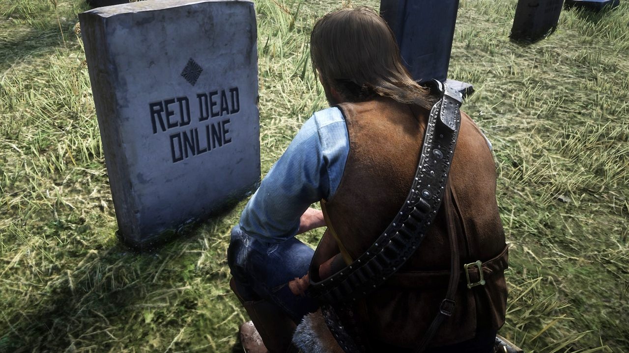 Miło było, online’owy Red Deadzie.