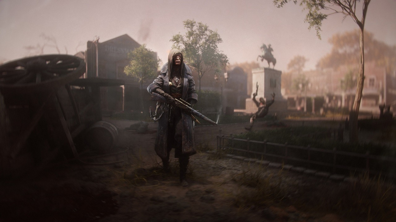 Hunt: Showdown jeszcze nigdy nie było tak popularne.