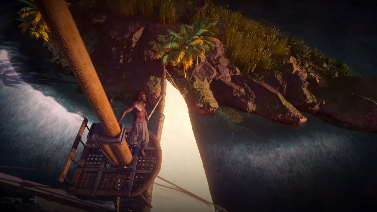 Twoja historia w Skull and Bones zależy wyłącznie od Ciebie; Ubisoft daje graczom wolną rękę.