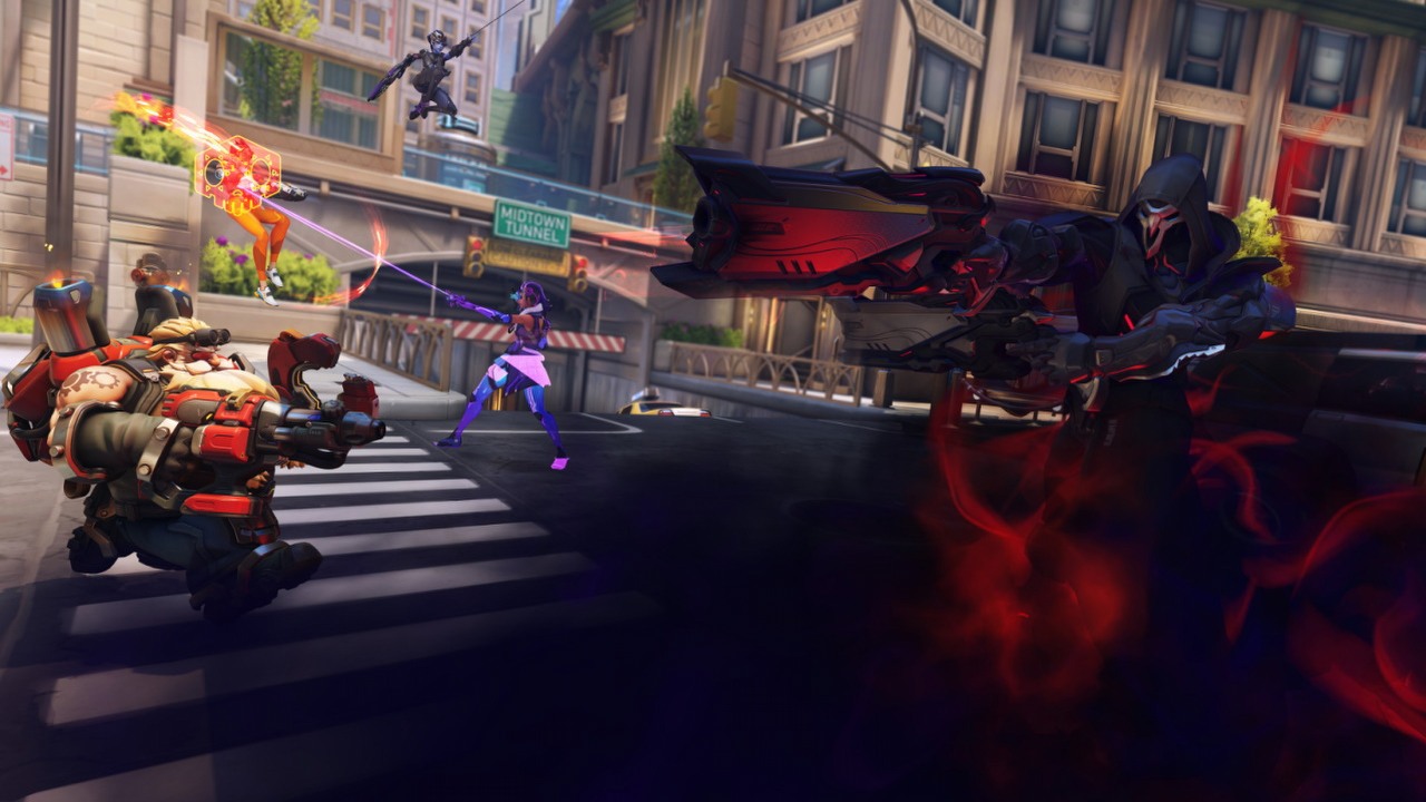 Nawet 200 zł za skórkę w Overwatch 2; może być drogo.