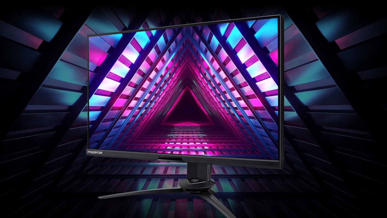 Promocja na monitory Acer w Morele.net.